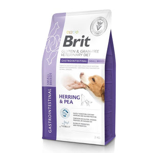 BRIT GF VD D Gastrointestinal Small gastrointest.poremećaji malih pasa 2kg