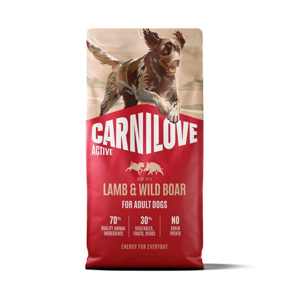 CARNILOVE Active, divljač