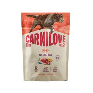 CARNILOVE True Fresh, govedina