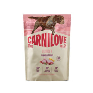 CARNILOVE True Fresh, puretina