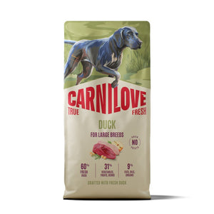 CARNILOVE True Fresh, Large, Pačetina, za velike pasmine