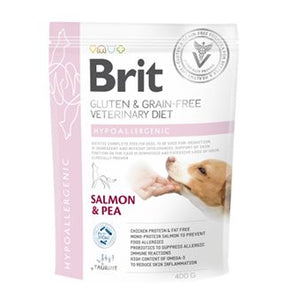 BRIT GF VD Dog Hypoallergenic, kod intolerancija na hranu