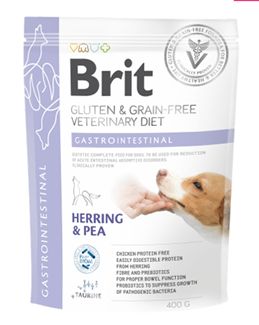 BRIT GF VD Dog Gastrointestinal, kod gastrointestinalnih poremećaja