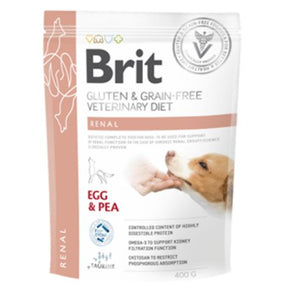 BRIT GF VD Dog Renal, za potporu rada bubrega