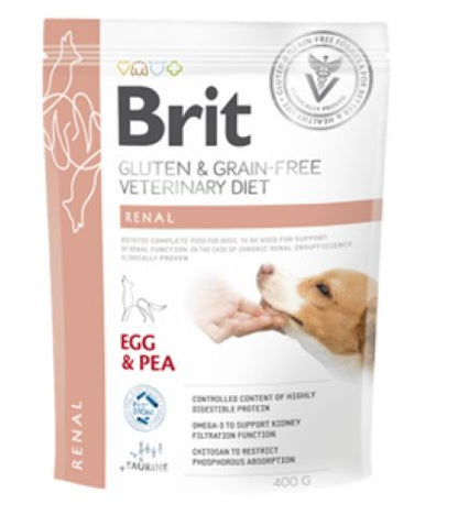 BRIT GF VD Dog Renal, za potporu rada bubrega