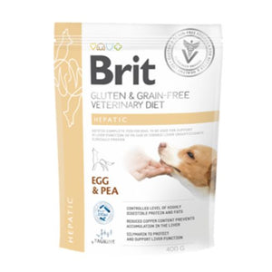 BRIT GF VD Dog Hepatic, za potporu funkcije jetre