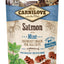 CARNILOVE Crunchy Snack, losos s mentom, sa svježim mesom, 50g