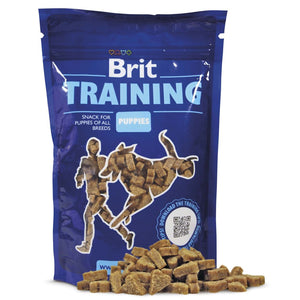 BRIT Training Snack, polumekana poslastica za štence