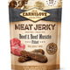 CARNILOVE Meat Jerky, goveđi mišić, mesni fileti bez žitarica, 100g