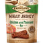 CARNILOVE Meat Jerky, piletina s fazanom, mesni fileti bez žitarica, 100g