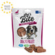 LET's Bite Meat Snacks, poslastica za pse, fileti pačetine