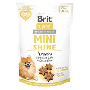 Brit Care Dog Mini treats SHINE, 50 g