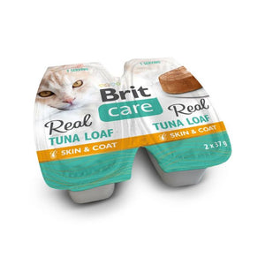 BRIT CARE Tuna Štruca, 2x37 g