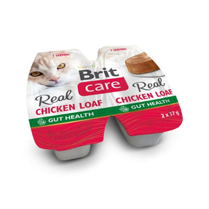 BRIT CARE Piletina Štruca, 2x37 g