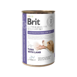 BRIT GF VD Dog Gastrointestinal Low Fat, kod gastroint. poremećaja, 400g