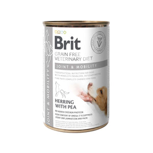 BRIT GF VD Dog Mobility, za bolju pokretljivost zglobova, konzerva 400g