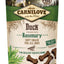 CARNILOVE Soft Snack, pačetina s ružmarinom, polumeka poslastica, 200g