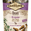 CARNILOVE Soft Snack, prepelica s origanom, polumeka poslastica, 200g