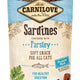 CARNILOVE Soft Snack, srdela s peršinom, polumeka poslastica, 50g