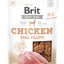BRIT Meaty Jerky, fileti, piletina