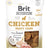 BRIT Meaty Jerky, medaljoni, piletina s kukcima