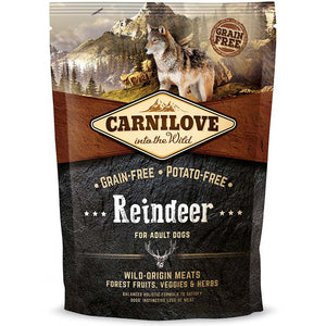 CARNILOVE Sob, bez žitarica 1,5kg