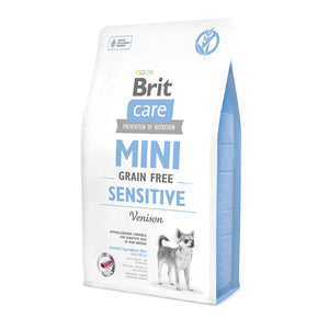 BRIT CARE MINI Sensitive Divljač, bez žitarica