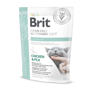 BRIT GF VD Cat Struvite, za otapanje i sprječavanje nastanka struvita