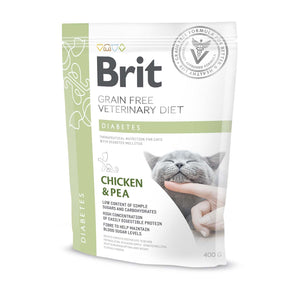 BRIT GF VD Cat Diabetes, za regulaciju opskrbe glukozom