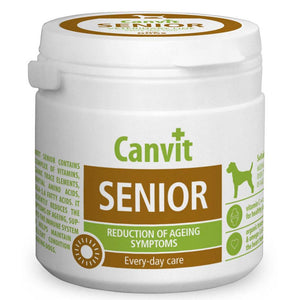 CANVIT Senior Every-day care tablete, dodatak prehrani za pse 100g, 100 kom