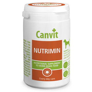 CANVIT Nutrimin Every-day care prah, dodatak prehrani za pse 230g
