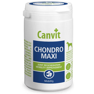 CANVIT Chondro XL Mobility tablete, dodatak prehrani za pse 500g, 166 kom