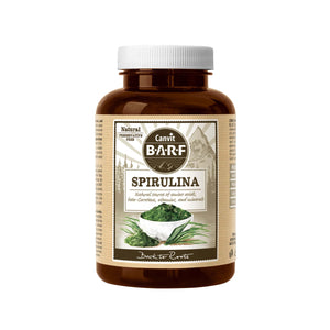 CANVIT BARF Spirulina prah, dodatak za pse na BARF prehrani, 180g