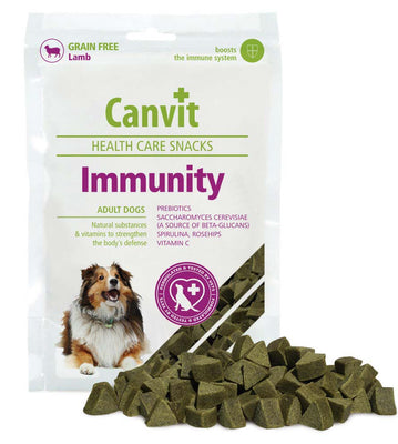 CANVIT Immunity - poslastica s janjetinom, bez žitarica, 200g