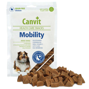 CANVIT Mobility - poslastica s piletinom, bez žitarica, 200g
