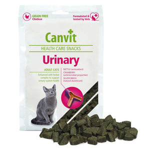 CANVIT Urinary  poslastica s piletinom, bez žitarica, 100g