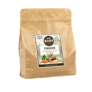 CANVIT BARF Veggie, povrtna mješavina, dodatak za pse na BARF prehrani, 800g
