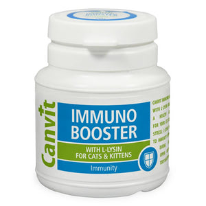 CANVIT Cat Immuno Booster, dodatak prehrani za mačke, 30g