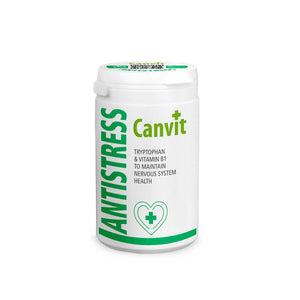 CANVIT Antistress tablete, dodatak prehrani za pse i mačke, 230g