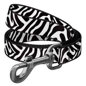 WAUDOG Vodilica za pse Zebra, S, 15mm/122cm