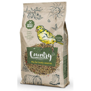 WITTE MOLEN Country, potpuna hrana za kanarince, 600g
