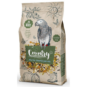 WITTE MOLEN Country, potpuna hrana za velike papige, 2kg