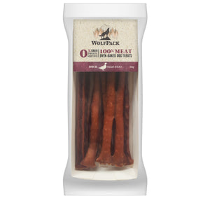 WOLFPACK Meat sticks, 100% pačetina, 50g
