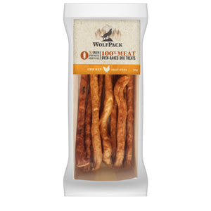WOLFPACK Meat sticks, 100% piletina, 50g