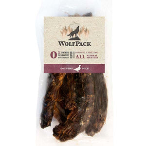 WOLFPACK Pačji vrat (5 - 6 komada), 250g