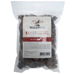 WOLFPACK  Goveđa pluća, kockice, 150g