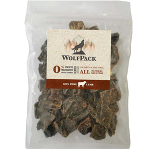 WOLFPACK Janjeća jetra, 100g