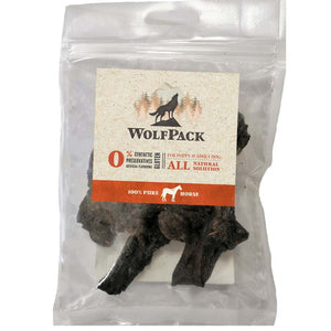 WOLFPACK Konjska jetra, 100g