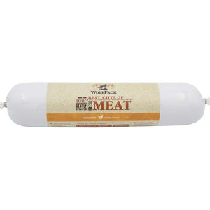 WOLFPACK Delicatesse, mesna kobasica, 100% piletina