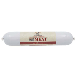 WOLFPACK Delicatesse, mesna kobasica, 100% govedina